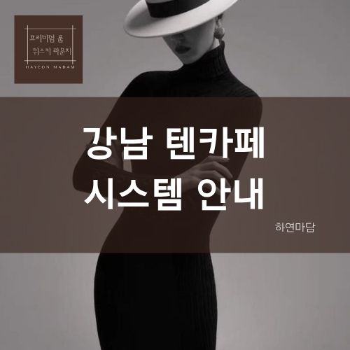 강남 정통 텐카페