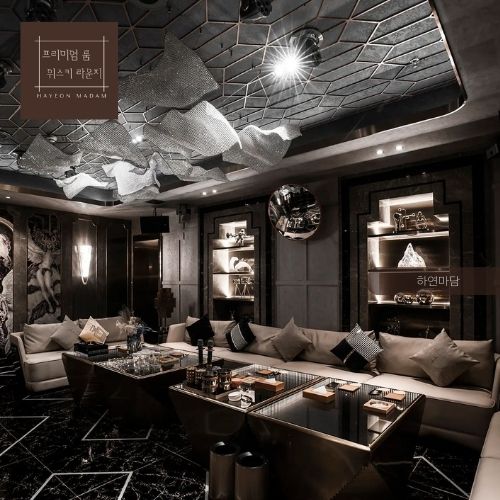 강남 노래방 시스템