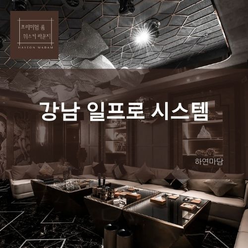 강남 일프로 가격 술값 주대 하연마담